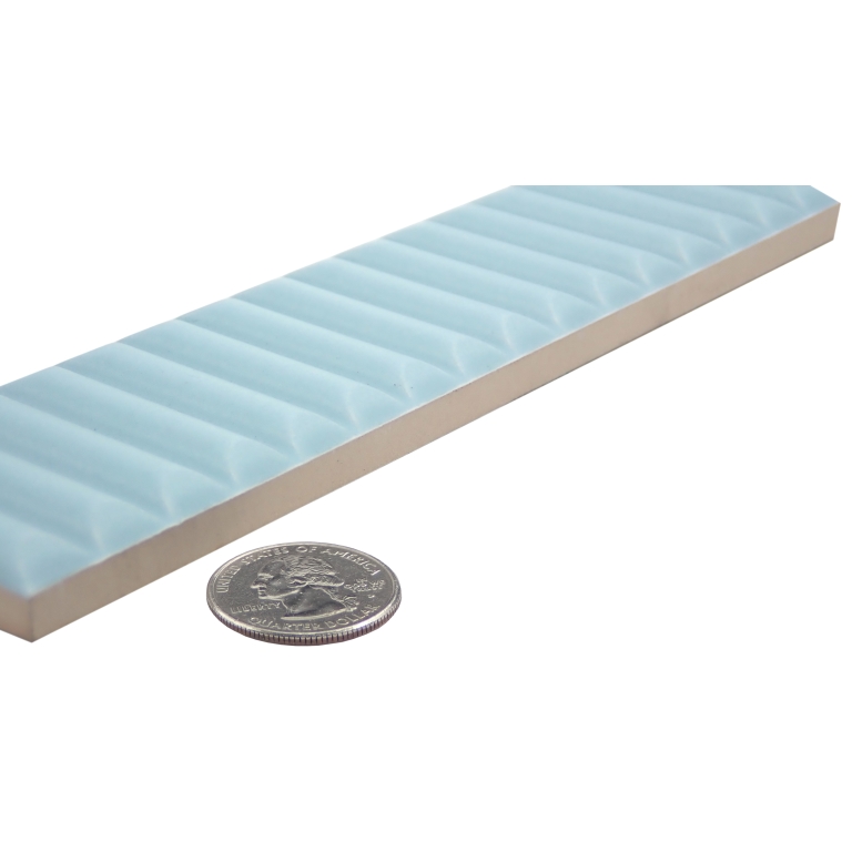 TRIVENI - 2X8, LAKE JET, MATTE